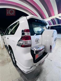 تويوتا لاندكروزر برادو